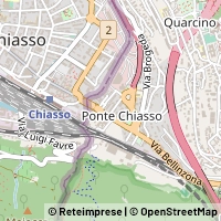 Mapa Como