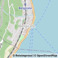 Map Belgirate
