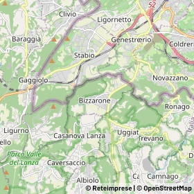 Mappa Bizzarone