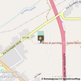Impianti Sportivi Montalto Uffugo,87046Cosenza