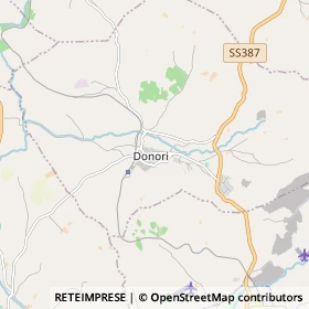 Mappa Donori