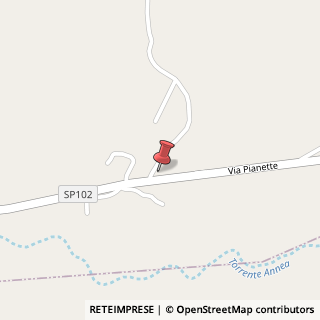 Mappa Via, 13, 87010 Montalto Uffugo, Cosenza (Calabria)