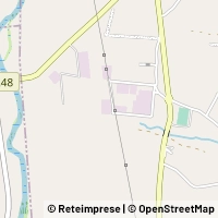 Mapa Luzzi