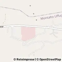 Kaart Montalto Uffugo