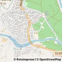 Kort San Vito