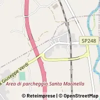 Map Montalto Uffugo