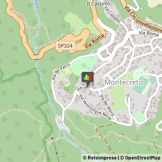 Bed e Breakfast Montecreto,41025Modena
