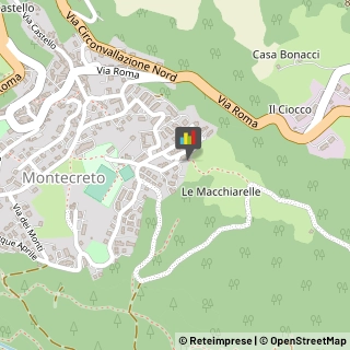 Appartamenti e Residence Montecreto,41025Modena