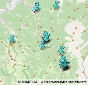 Mappa PI 03630370041, 12019 Vernante CN, Italia (4.195)