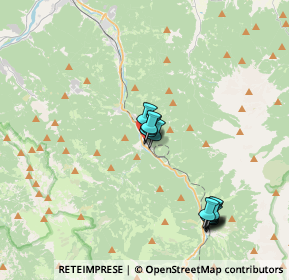 Mappa PI 03630370041, 12019 Vernante CN, Italia (3.62833)