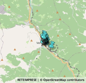 Mappa Vicolo Castello, 12019 Vernante CN, Italia (0.9775)