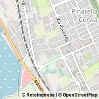 Carte Cervia
