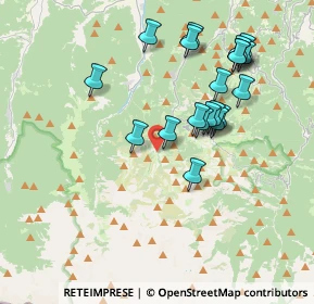 Mappa Via Ceresole, 12083 Frabosa Sottana CN, Italia (3.7495)