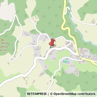 Mappa Via del Soldato, 43, 40041 Gaggio Montano, Bologna (Emilia Romagna)