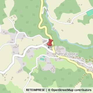 Mappa Via del Soldato, 18, 40041 Gaggio Montano, Bologna (Emilia Romagna)
