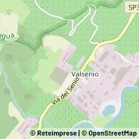 Kartta Casola Valsenio