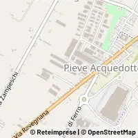 Kaart Forlì