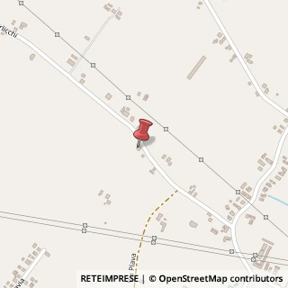 Mappa Via Tamberlicchi Tommaso, 5, 47122 Forlì, Forlì-Cesena (Emilia Romagna)