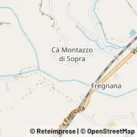 Mapa Brisighella