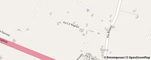Mappa Forlì
