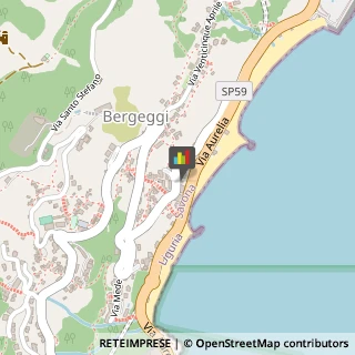 Comuni e Servizi Comunali Bergeggi,73040Savona