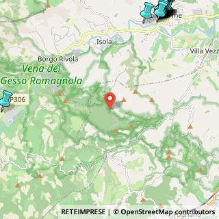 Mappa Via Monte Mauro, 48025 Riolo Terme RA, Italia (4.1265)
