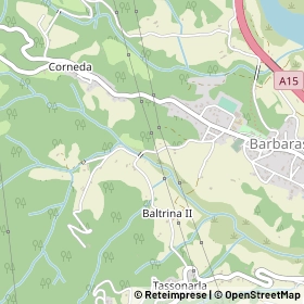 Mappa 54012