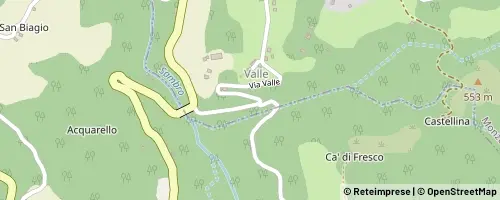 Mappa Monzuno