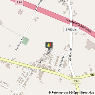 Alberghi,47122Forlì-Cesena