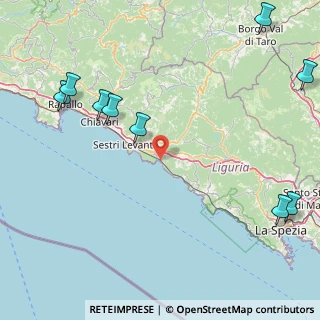 Mappa Via Privata Figarolo Mare, 16030 Moneglia GE, Italia (26.77182)