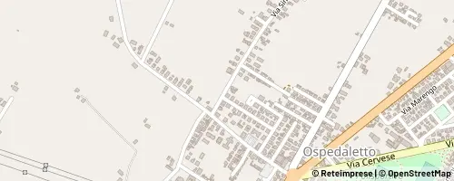 Mappa Forlì