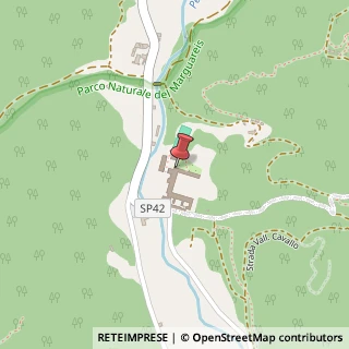 Mappa Certosa, Località, 12010 Chiusa di Pesio, Cuneo (Piemonte)