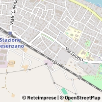 Kartta Desenzano del Garda