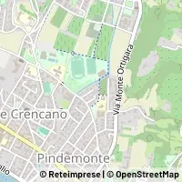 Map Verona