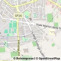 Map Bussolengo