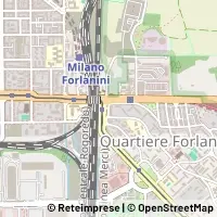 नक्शा Milano