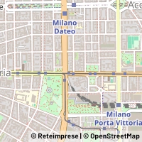 Kort Milano