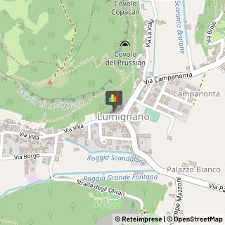 Campeggi, Villaggi Turistici e Ostelli,36023Vicenza