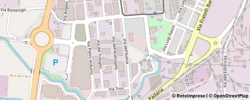 Mappa Venedig