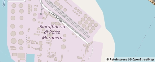 Mappa Venice