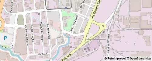 Mappa Venice