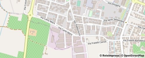 Mappa Sirmione