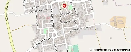 Mappa Vailate