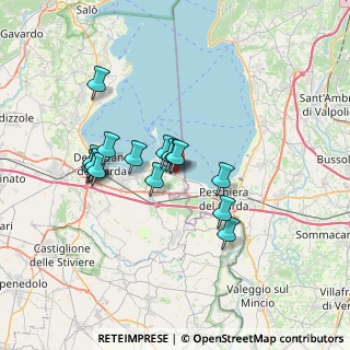 Mappa Via Verona, 25010 Sirmione BS, Italia (5.71063)
