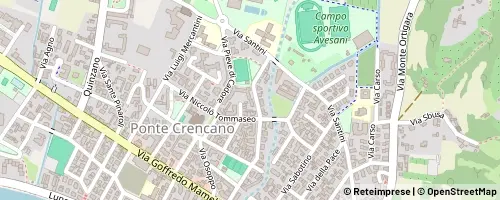Mappa Verona