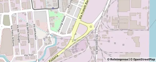 Mappa Venedig