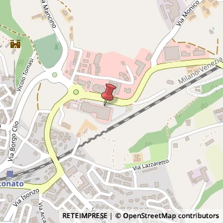 Mappa Via Cesare Battisti, 22, 25017 Lonato del Garda, Brescia (Lombardia)
