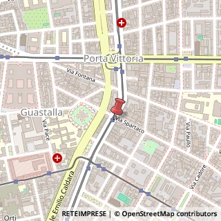 Mappa Viale Monte Nero, 20135 Milano MI, Italia, 20135 Milano, Milano (Lombardia)