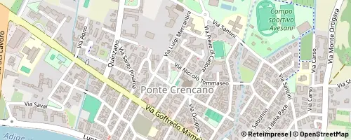 Mappa Verona
