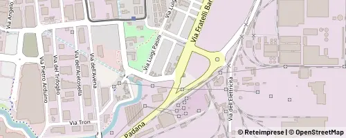Mappa Venedig